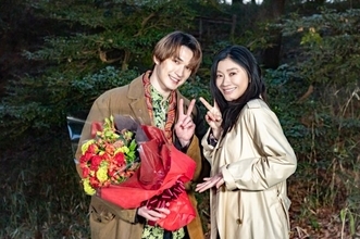 『パンチドランク・ウーマン』クランクアップ　主演・篠原涼子「会えなくなることがさびしい」