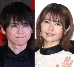 声優・梶裕貴、妻・竹達彩奈とテレビ初共演　『おしゃれクリップ』出演で予告映像公開