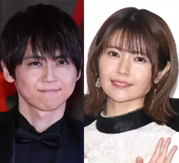 声優・梶裕貴、妻・竹達彩奈とテレビ初共演　『おしゃれクリップ』出演で予告映像公開