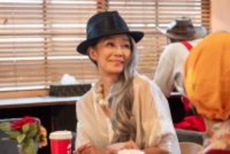 『コンビニ兄弟』能瀬麗華役に萬田久子　キャラクター紹介（7）