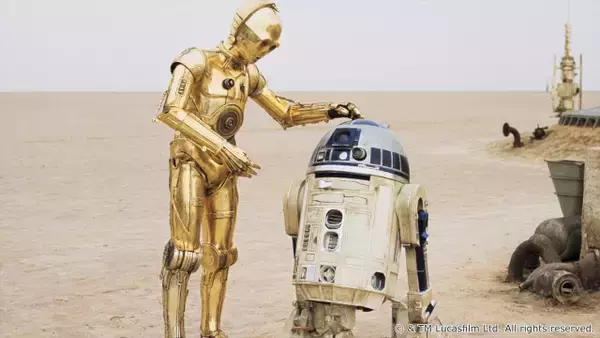 関西の「スター・ウォーズ」ファン必見　カンテレで旧3部作＆新3部作を順次放送