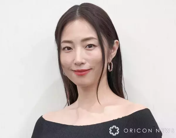 MEGUMI、美ボディあらわに　4ヶ月で4キロ減量「今がこれまでで一番体調がいい」