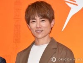 杉浦太陽、「今年の家庭菜園」スタート　青いミニトマトに“豊作祈願”「上手く野菜が出来ますように」