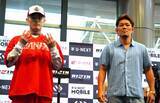 「【RIZIN】平本蓮vs.皇治はドロー　体重11キロ差も皇治は最後までダウンせず」の画像1