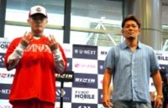 【RIZIN】平本蓮vs.皇治はドロー　体重11キロ差も皇治は最後までダウンせず