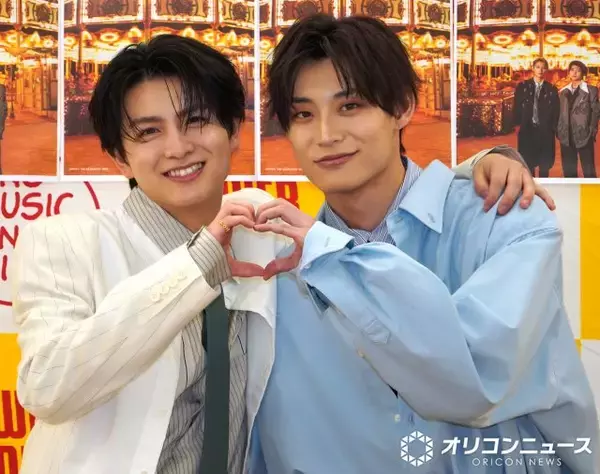 超特急・高松アロハ＆柏木悠、“風邪”ひいたメンバーにメッセージ「いつものことなので…」
