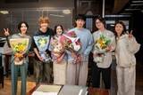 「『LOVED ONE』八木勇征＆綱啓永＆安斉星来＆川床明日香、撮了迎え語った感謝と成長」の画像1