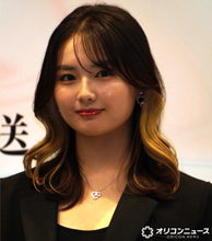 箭内夢菜、初めて体当たり演技に挑戦　女豹のように歩く指示…「腰を湾曲させて…」に「恥ずかしいですね。こういう技があるんだと」