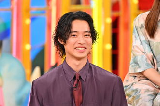 山﨑賢人、“仰天トーク”でスタジオ沸く「なんでもあんねんな～」
