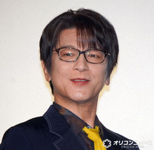 及川光博、一般女性との結婚を発表「新しい命を授かっております」