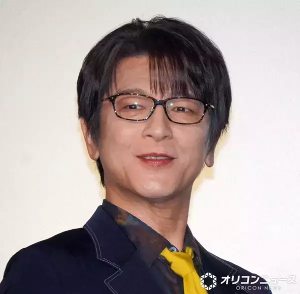 及川光博、一般女性との結婚＆妻の妊娠を発表「俳優として、ミッチーとして、努力し精進して参ります」【コメント全文】