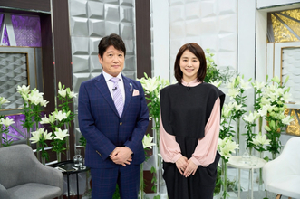 石田ゆり子、『虎に翼』“親子役”伊藤沙莉が自宅に招かれた時のエピソード語る　14日放送『日曜日の初耳学』