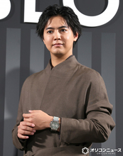 片寄涼太、“家族との時間”に夢中「気づいたら1日が終わっています」　料理にも意欲
