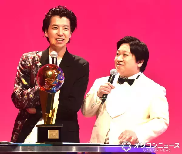 ニッポンの社長・辻、会見でキレキレの例えツッコミ「バッティング練習の落合以来」