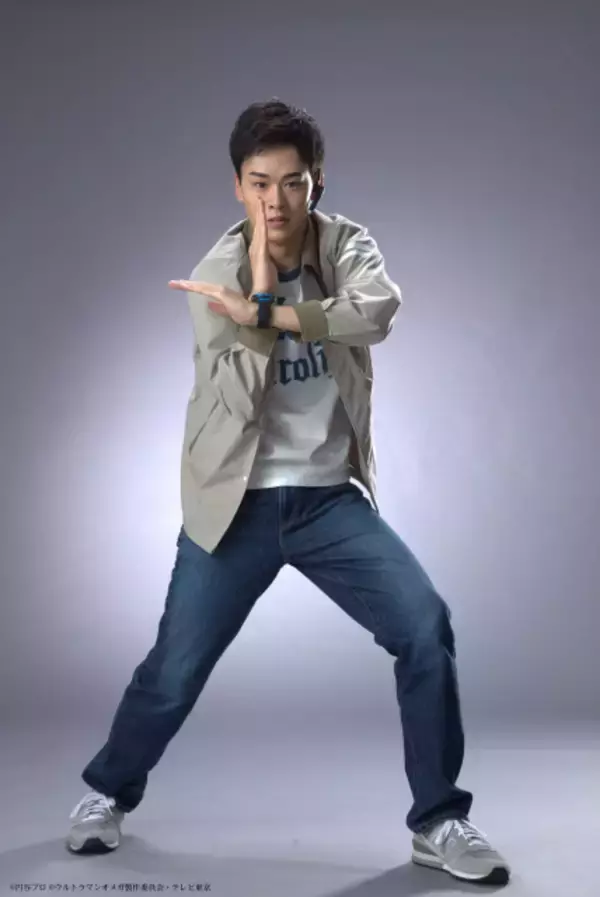 『ウルトラマンオメガ』最終回　コウセイがウルトラマンオメガに異例の変身　吉田晴登「大きなものを背負った」