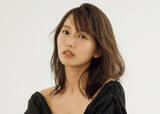 「俳優・志田音々、等身大の魅力をグラビアとソロメイキングDVDで収録」の画像1