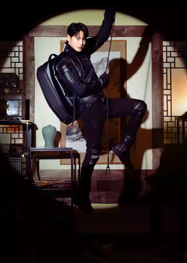 【あすから】“視聴率王子”チュウォン、2つの顔を持つダークヒーローに　韓国ドラマ『スティーラー ～七つの朝鮮通宝～』放送スタート