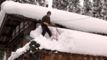 築140年の古民家改修し民宿スタート　32歳夫と29歳妻の奮闘記「いざ来てみたらボロボロで…」　17日放送『自給自足ファミリー』