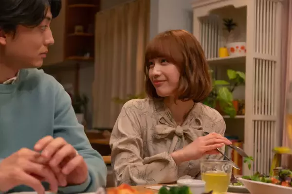 中村ゆりか“えみる”の子ども、父は誰？『略奪奪婚』第8話【あらすじ】