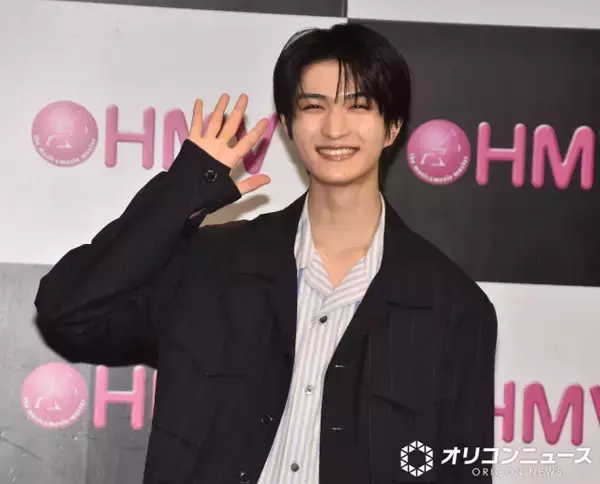 知念英和、『よるのブランチ』で憧れのM!LK塩崎太智と一緒にレギュラー　食レポへ意気込み「『仮面ライダーガヴ』で1年間、お菓子を」