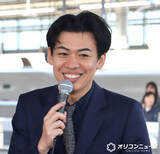 「カベポスター・浜田、結婚を報告「お相手はオダウエダの植田ではございません」」の画像1