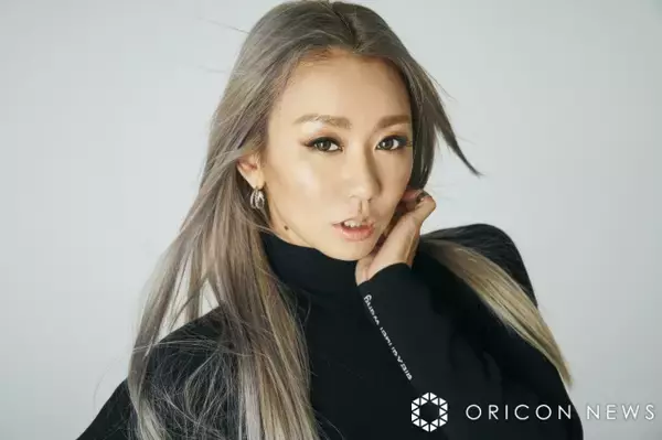 倖田來未、人気アイドルグループの“センター”に　第2子妊娠中「姉さんおめでとうございます」