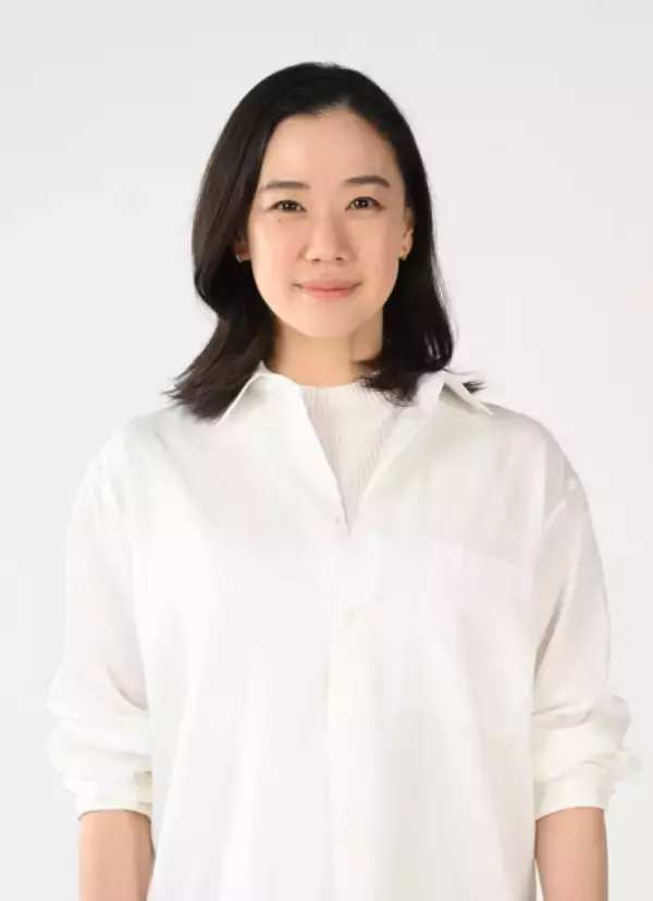 『Tシャツが乾くまで』瀬尾咲子役に蒼井優　キャラクター紹介（1）