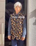 「65歳沖縄おばあ、GUコーデで別人級の大変身「自由が丘で見かけるマダム」「めちゃくちゃかっこいい」」の画像1