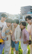 EBiDAN NEXT新グループ「Not Found」、初写真集　フレッシュに輝く姿を収める