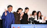藤本タツキ、実写映画『ルックバック』に太鼓判「原作が持っていた雰囲気をリアリティを持って出す事ができていた」