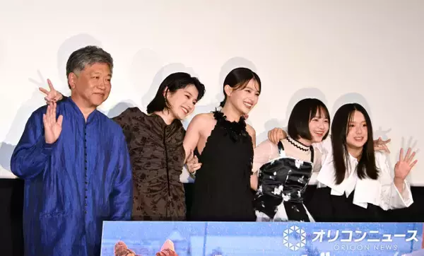 藤本タツキ、実写映画『ルックバック』に太鼓判「原作が持っていた雰囲気をリアリティを持って出す事ができていた」