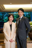「向井理主演『連続ドラマW MR -医薬情報担当者-』全キャスト登場の予告映像が解禁　韓国メディカルセンター院長役に知英」の画像1
