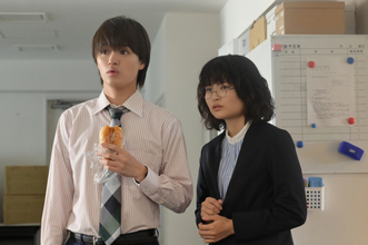 『スクープのたまご』第6話　真犯人!?イケメン実業家に恋する予感