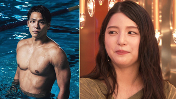 川島海荷、競泳日本代表の夫とのツーショット披露「ソファで寝ているとベッドに運んでくれる」