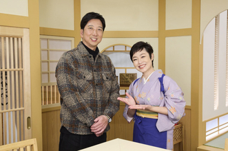 “大の阪神ファン”有働由美子アナ、藤川球児監督と2ショットに大喜び　“小料理屋”でトーク【コメントあり】