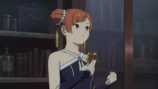 『葬送のフリーレン』ラオフェンのサンタ衣装に反響「寒そう」「いつも食べてる」