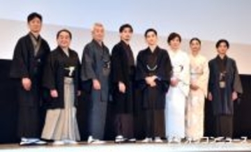 『国宝』興収184.7億円　観客動員1209万人　邦画実写第1位の特大ヒット