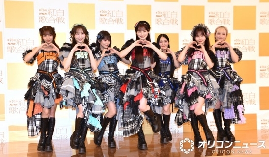 【紅白リハ】CANDY TUNE、当日衣装は期待の“倍の倍”　村川緋杏が予告「来年まで忘れられないぐらい」