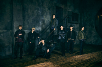 WEST.、初のデジタルシングル「愛執」1・19リリース決定　藤井流星主演ドラマ主題歌