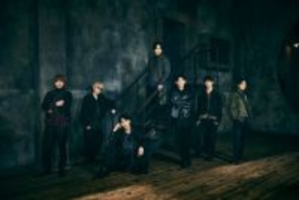 WEST.、初のデジタルシングル「愛執」1・19リリース決定　藤井流星主演ドラマ主題歌