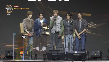 【GDA】CORTIS、”新人賞”再び獲得「これからも素敵なパフォーマンスと楽曲で」【プロフィール掲載】