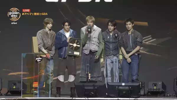 【GDA】CORTIS、”新人賞”再び獲得「これからも素敵なパフォーマンスと楽曲で」【プロフィール掲載】