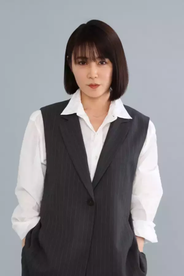 山口紗弥加、ディーン・フジオカと約8年ぶりの共演　『LOVED ONE』で敏腕刑事に【コメントあり】