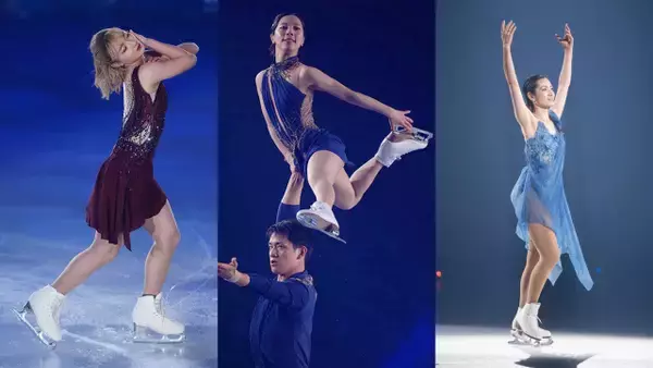 『スターズ・オン・アイス』、BS-TBSで放送決定　りくりゅうペア・坂本花織・アリサ・リウら豪華共演　レジェンドも出演決定【出演者一覧あり】