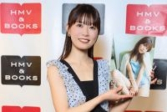 西澤由夏、自身の写真集に辛口評価　採点は“81点”「ぎこちなさもあったので」