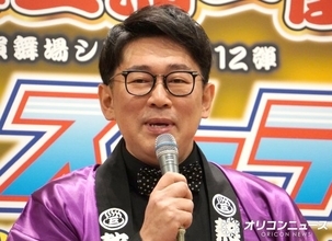ビビる大木、大河『ジョン万』に驚き　出演の舞台会見中に発表　“出演”に意気込み？「ともに頑張ろう」　ジョン万次郎の大ファン