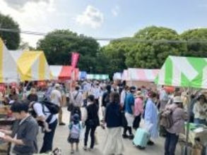 絵本人気に高まりも　GWは“読む”を楽しむ、4万冊集結『上野の森 親子ブックフェスタ』