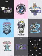 GU『ジョジョ』シャツ絵柄に大反響　販売開始で「イギーの完売しとる」「ディアボロの仕業か」