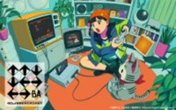 隠しコマンド「↑↑↓↓←→←→BA」初登場から40周年　記念サイト公開＆企画展開
