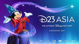 「ディズニー公式ファンイベント「D23」アジア版誕生　2027年シンガポールで初開催へ」の画像1